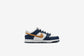 Nike "Dunk Low" PS - White / Wheat / Midnight Navy