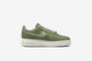 Nike "Air Force 1 '07" PRM W - Sesame / Oil Green / Light Bone