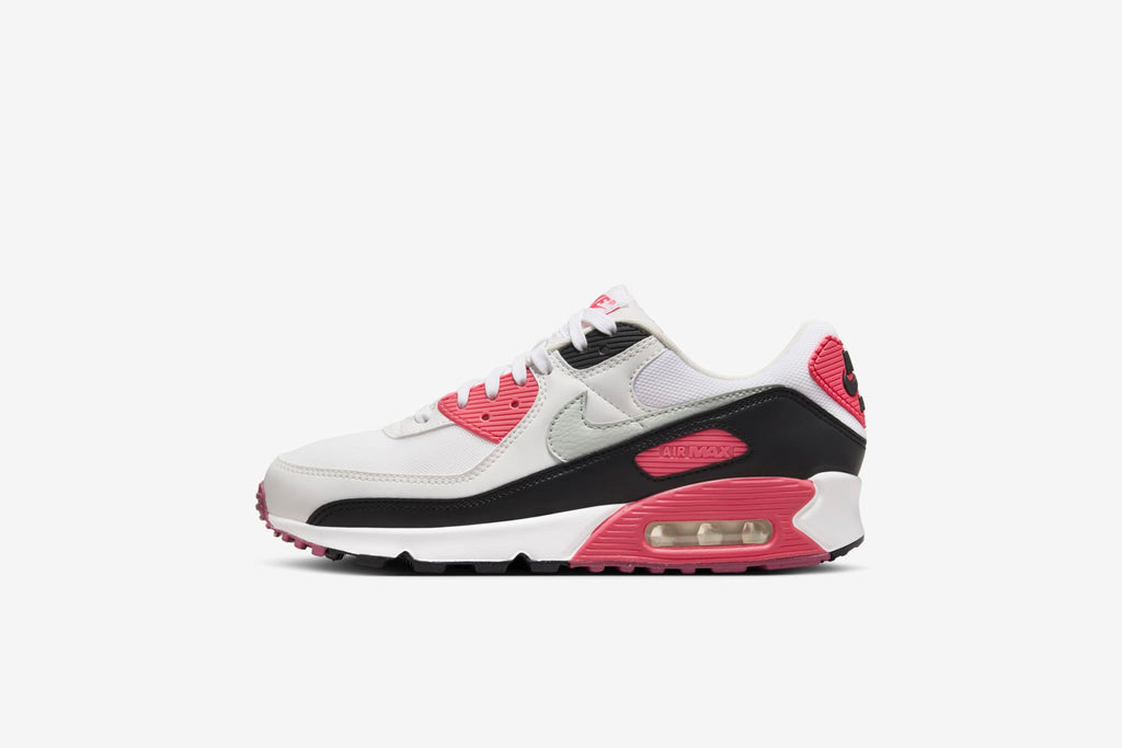 ゆ*ぺ様 Nike Air Max 90 ホワイト/ピンク Nike-1_b95ef574-28a9-4800-a11d