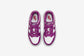 Nike "Dunk Low" PSE - White / Viotech