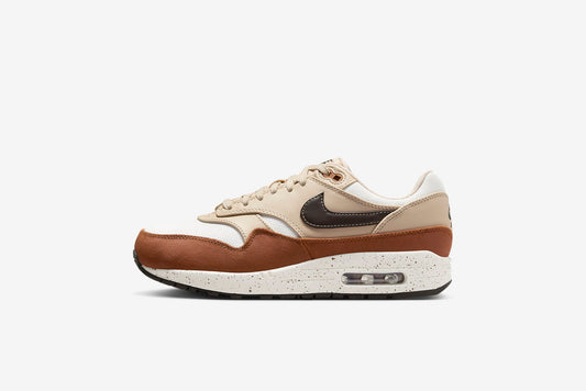 Nike "Air Max 1 '87" W - Velvet Brown / Sand drift / Sail