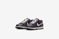Nike "Dunk Low" GS - Black / Pale Ivory / Dark Raisin