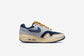 Nike "Air Max 1 '87 " W - Aura / Midnight Navy / Pale Ivory