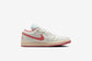 Air Jordan "1 Low" W - Sail / Pink Salt / Guava Ice