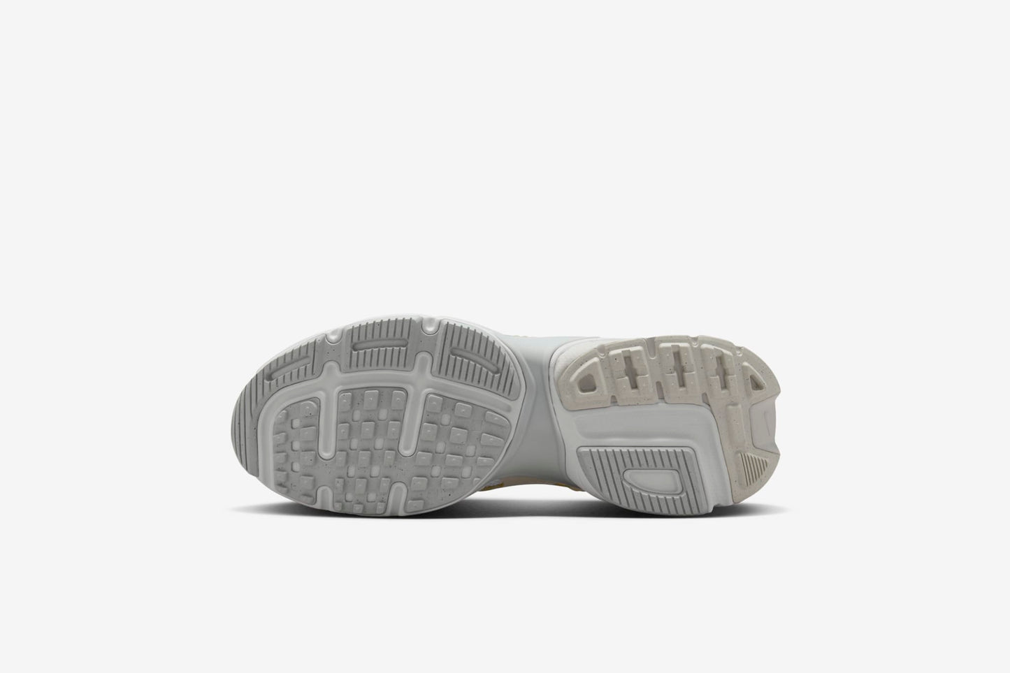 Nike "V2K Run" W - White/ Metallic Silver / Platinum Tint