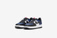 Nike "Air Force 1" GS - Midnight Navy / Black-White
