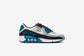 Nike "Air Max 90" M - Lt Smoke Grey / Summit White / Industrial Blue