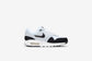Nike "Air Max 1" GS - White / Black / Pure Platinum