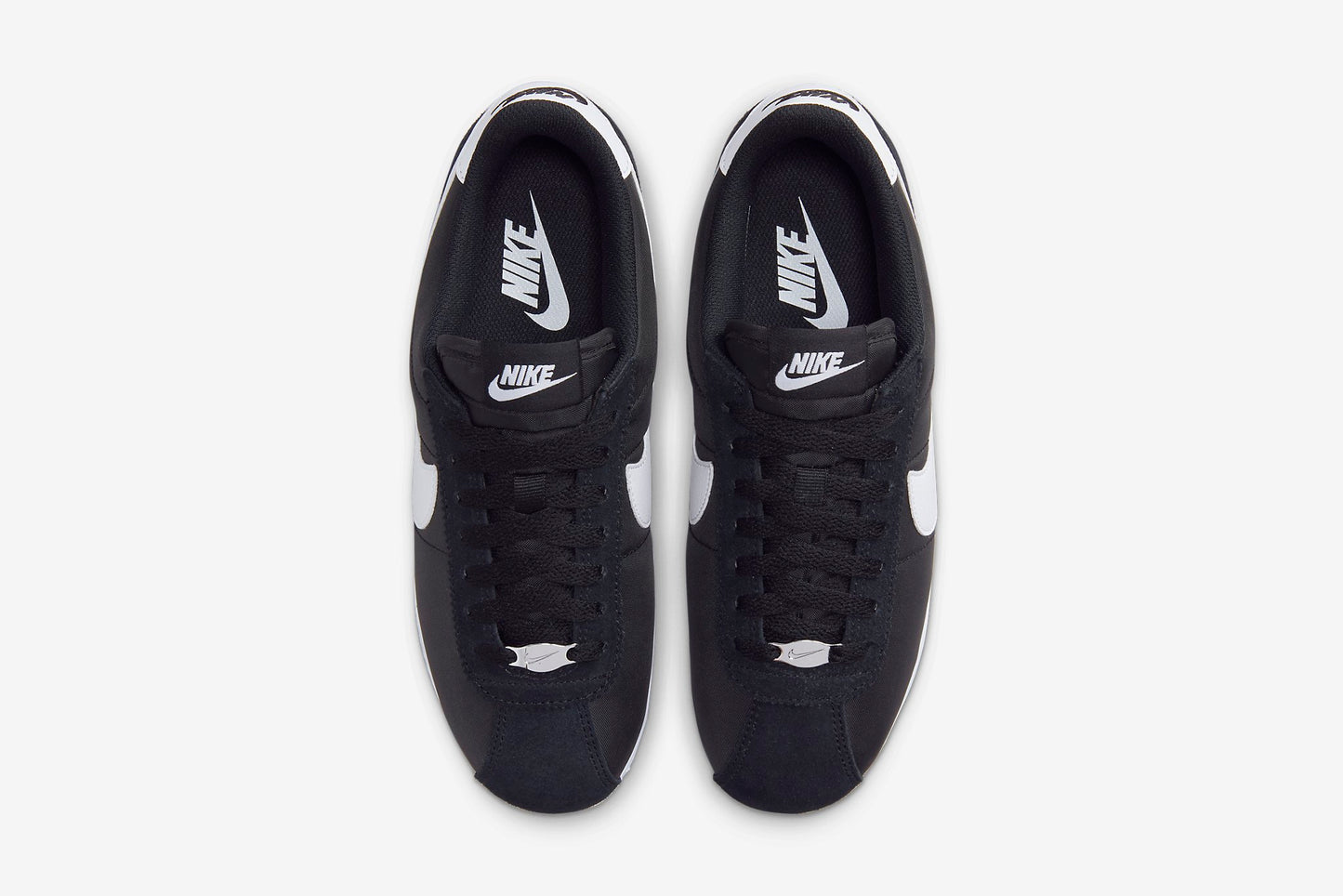 Nike "Cortez TXT" W - Black / White