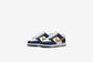 Nike "Dunk Low" PS - White / Wheat / Midnight Navy