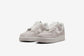 Nike "Air Force 1 '07 PRM" W - Phantom / Metallic Silver / Sail