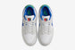 Nike "Dunk Low" W - White / Photo Blue / Photon Dust / Stadium Green