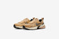 Nike "V2K Run" W -  Sesame / Chrome / Orewood Brown