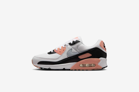 Nike "Air Max 90" W - White / Wolf Grey / Black