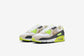 Nike "Air Max 90" M - White / Khaki-Cyber
