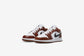 Air Jordan "1 Low SE" GS - White / Dark Pony