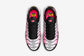 Nike "Air Max Plus" W - Black/ Hot Punch White