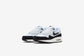 Nike "Air Max 1" GS - White / Black / Pure Platinum