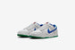 Nike "Dunk Low" W - White / Photo Blue / Photon Dust / Stadium Green