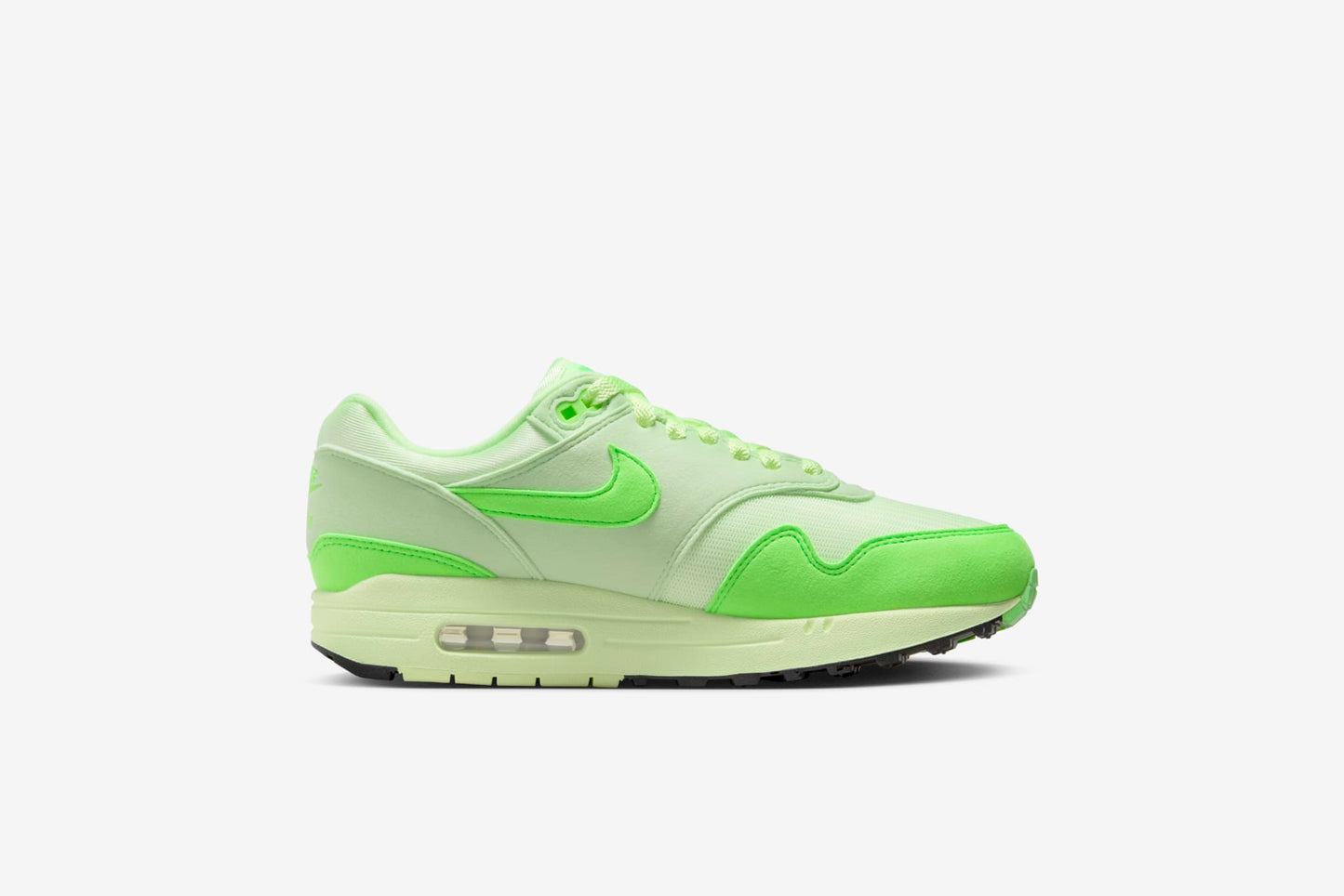 Air max 1 green strike deals