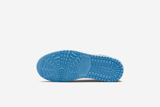 Air Jordan "1 Low Golf" M - White / University Blue