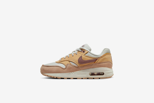 Nike "Air Max 1 SE" GS - Light Bronzine / Smokey Mauve