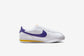 Nike "Cortez" M - White / Varsity Purple