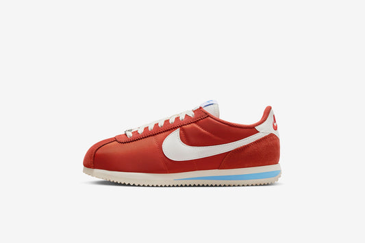 Nike "Cortez" W - Picante Red / Sail