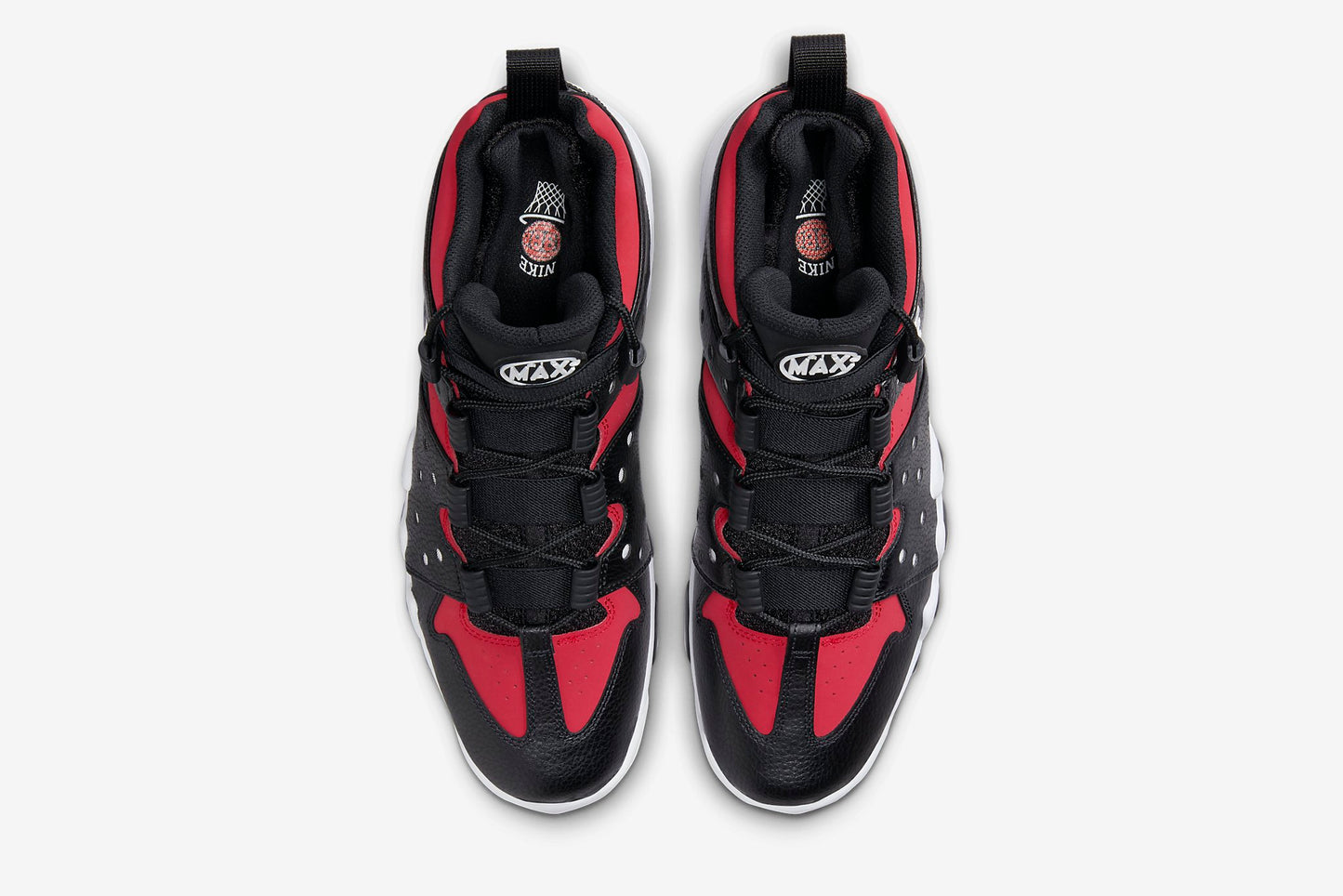 Nike "Air Max2 CB '94" M - Black / White / Gym Red