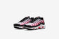 Nike "Air Max Plus" W - Black/ Hot Punch White