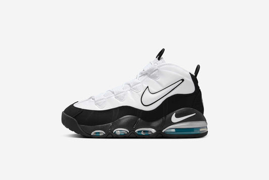Nike "Air More Uptempo" M - White / Black / Mystic Teal