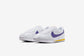 Nike "Cortez" M - White / Varsity Purple