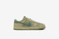 Nike "Dunk Low" W - Olive Aura / Bicoastal / Oil Green