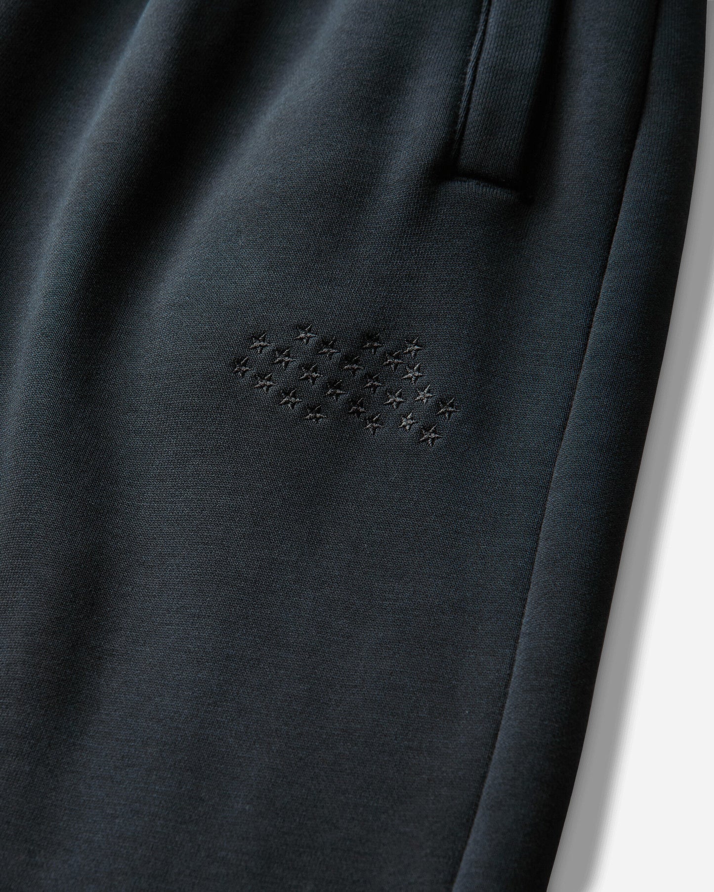 Jordan "Essentials Oversized Fleece Pants" Men - Black