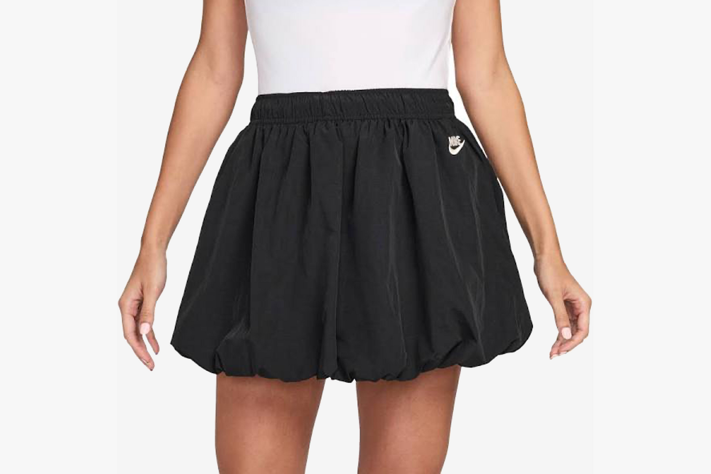 Nike "Loose Bubble Skirt" W - Black