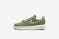 Nike "Air Force 1 '07" PRM W - Sesame / Oil Green / Light Bone