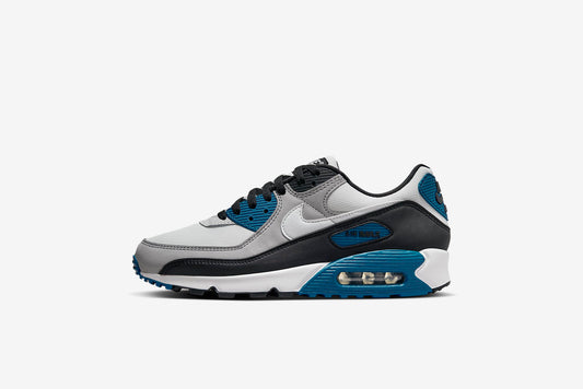 Nike "Air Max 90" M - Lt Smoke Grey / Summit White / Industrial Blue
