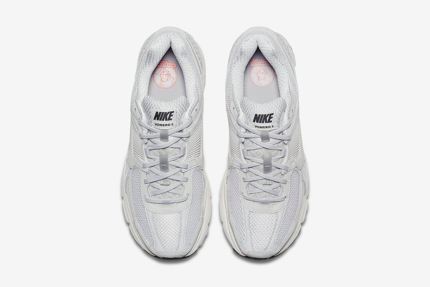 Nike "Vomero 5"  M - Vast Grey / Vast Grey / Black