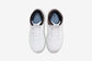 Air Jordan "1 Mid SE" GS - White / Blue Grey / Black / Sail