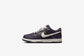 Nike "Dunk Low" GS - Black / Pale Ivory / Dark Raisin