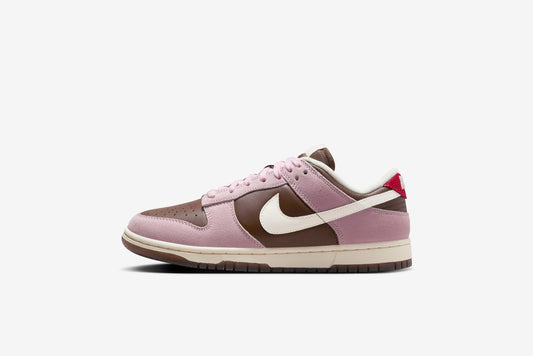 Nike "Dunk Low" W - Cacao Wow / Pale Ivory