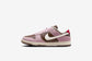 Nike "Dunk Low" W - Cacao Wow / Pale Ivory