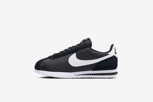 Nike "Cortez TXT" W - Black / White