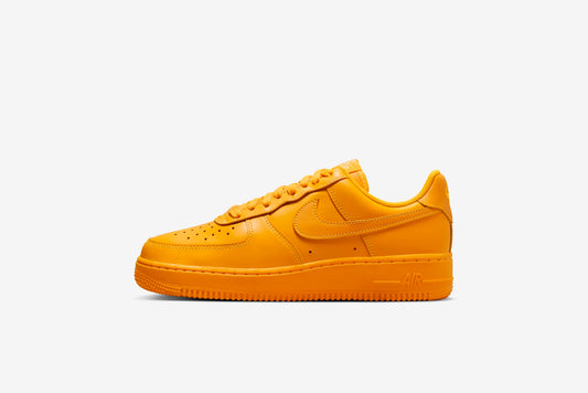 Nike "Air Force 1 '07 " W - Laser Orange / Laser Orange