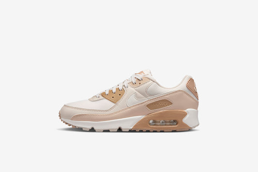 Nike "Air Max 90" W - Phantom / Sail / Sanddrift