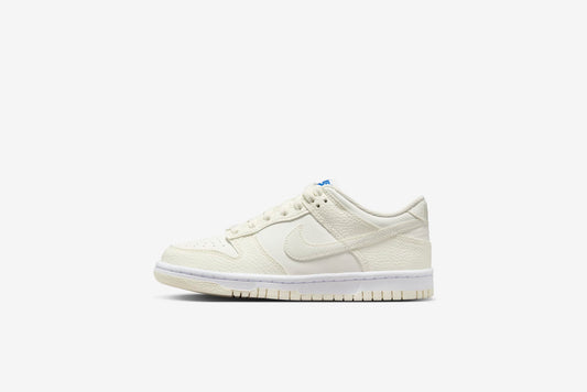 Nike "Dunk Low" GS - Sail / Game Royal