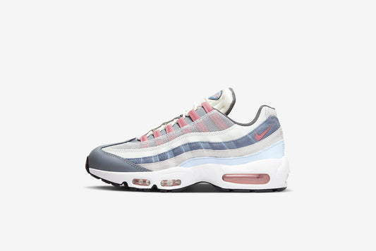 Nike "Air Max 95" M - Vast Grey / Red Stardust