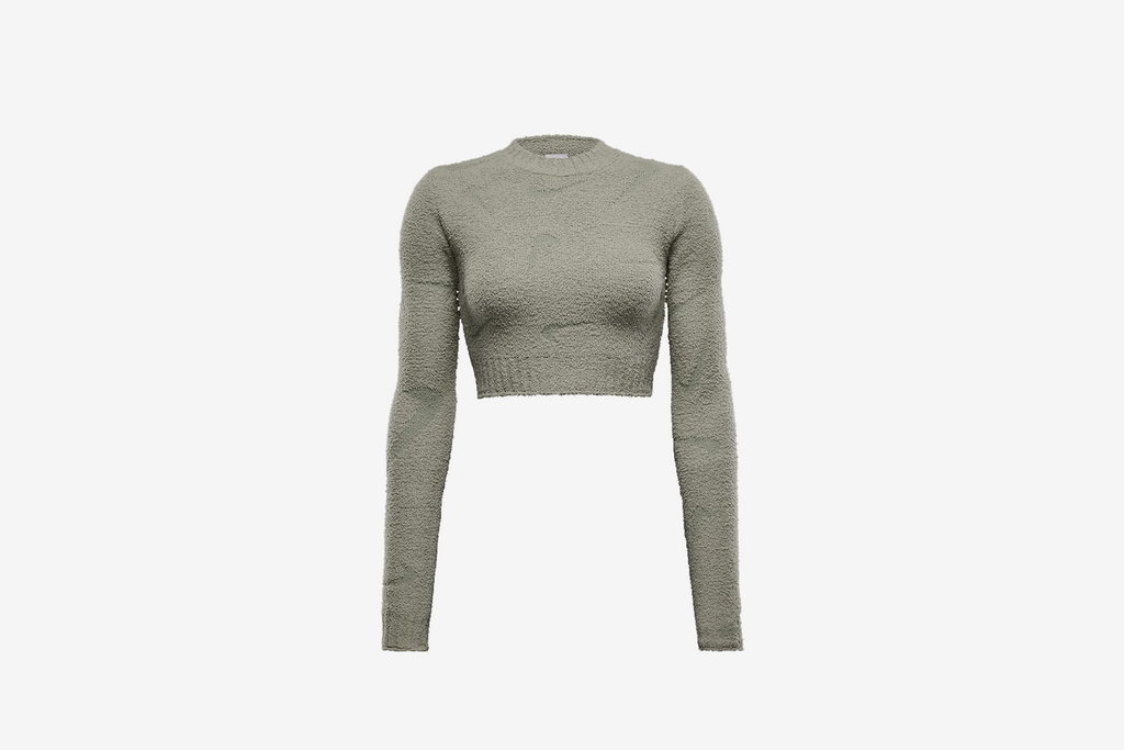 【YOURNUS】Cozy Round Long Sleeve Nike_NikeSportswearPhoenixCozy