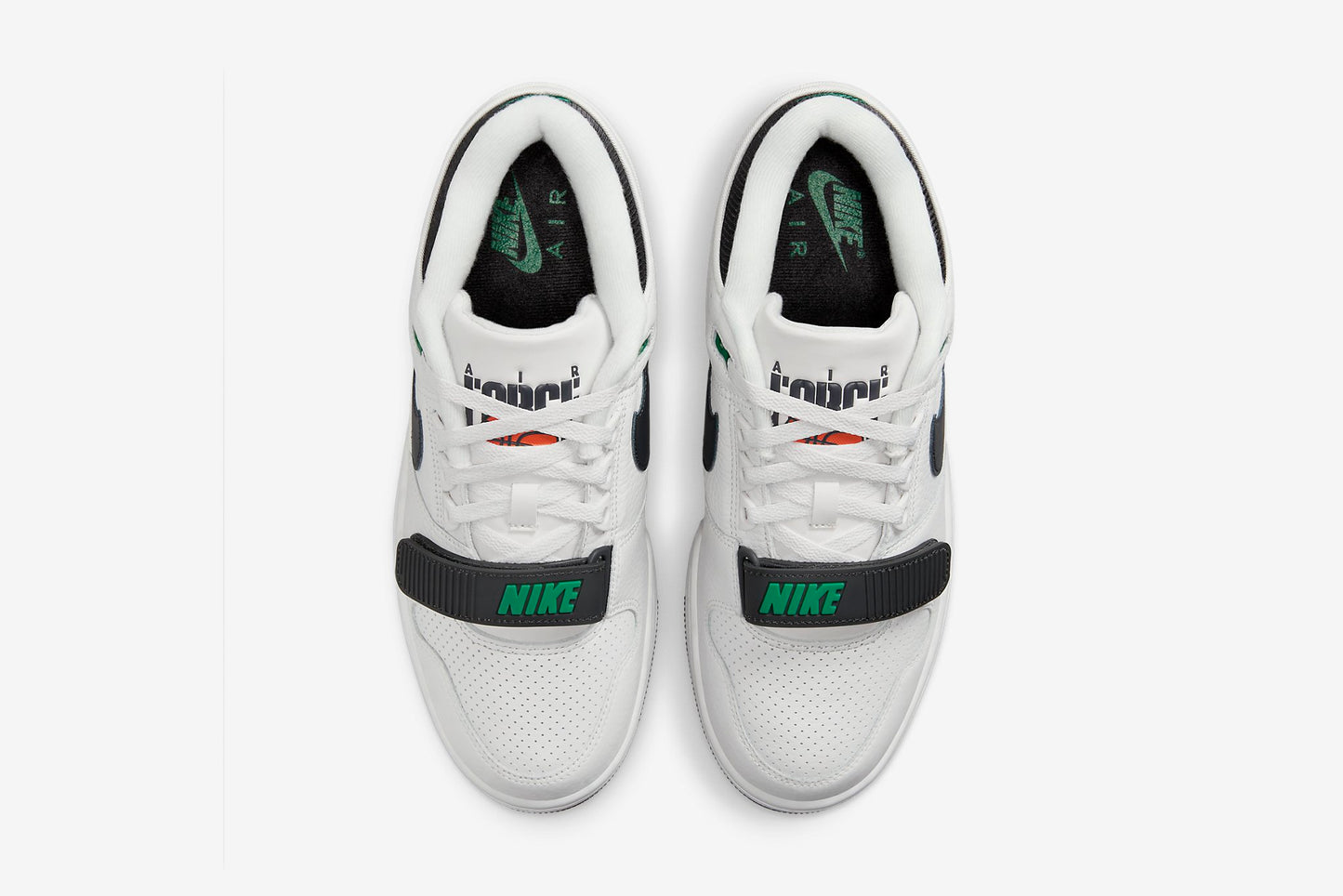 Nike "Air Alpha Force '88" M - Platinum Tint / Anthracite