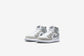 Jordan "1 Mid SE" PS - White / Cool Grey